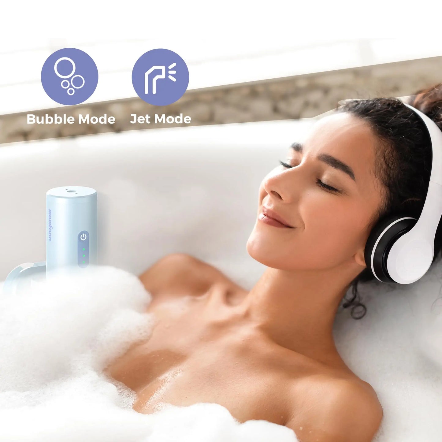 Baselorie Cordless Jet Spa