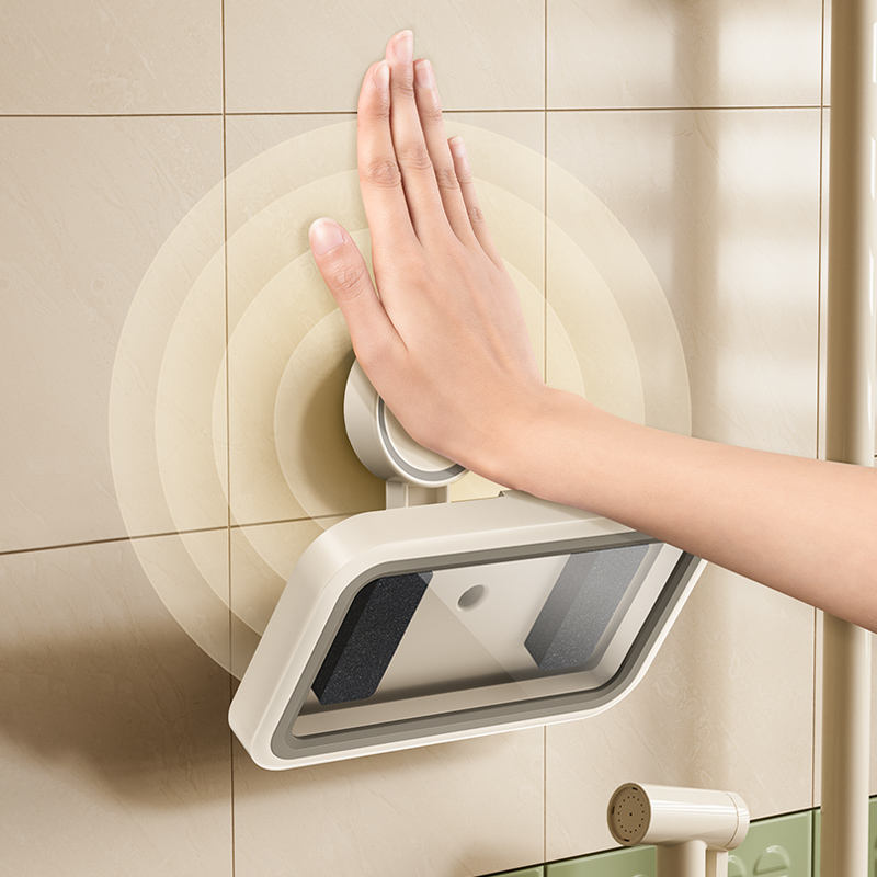 Waterproof Shower Phone Holder