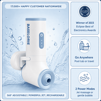Baselorie Cordless Jet Spa