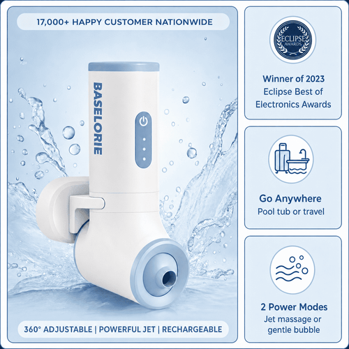 Baselorie Cordless Jet Spa